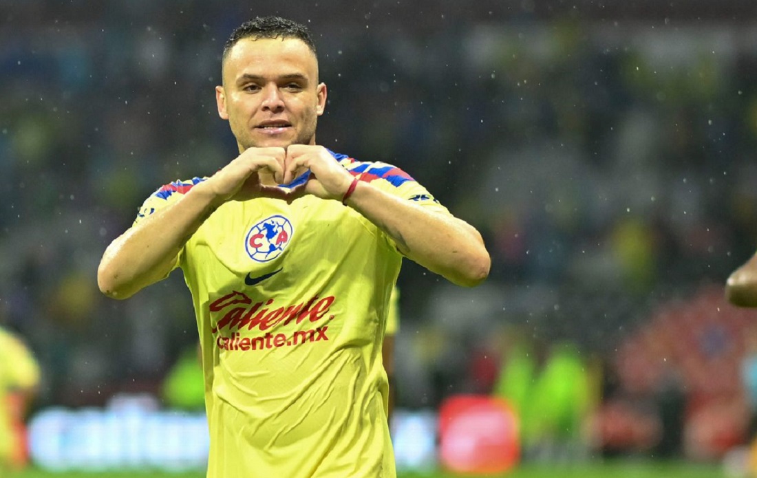 América golea al Pachuca en jornada 11 de la Liga MX