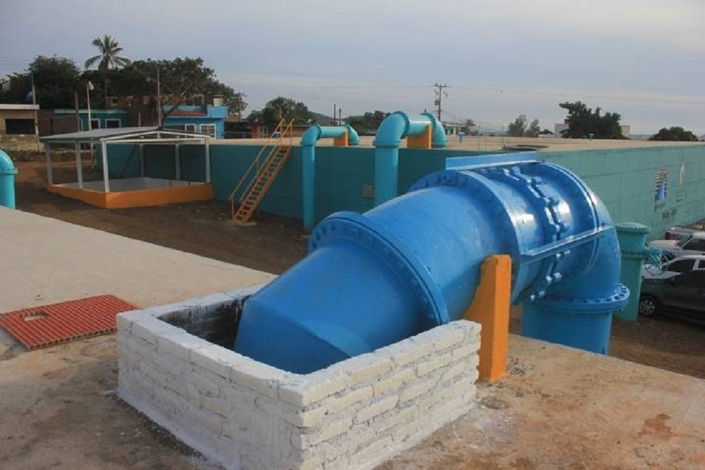 Habrá baja presión en suministro de agua potable en cuatro colonias de Mazatlán
