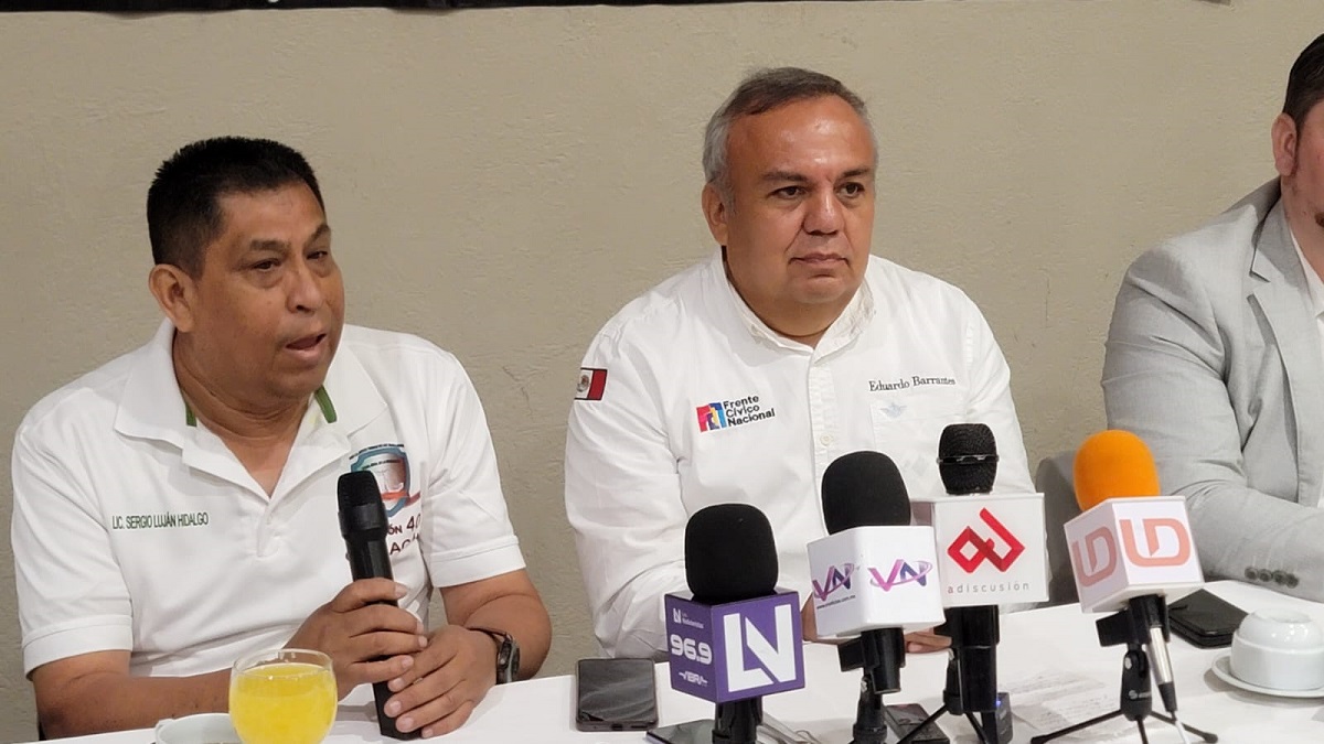 Trabajadores del Poder Judicial realizarán concentración en Catedral para exigir respeto a sus derechos laborales