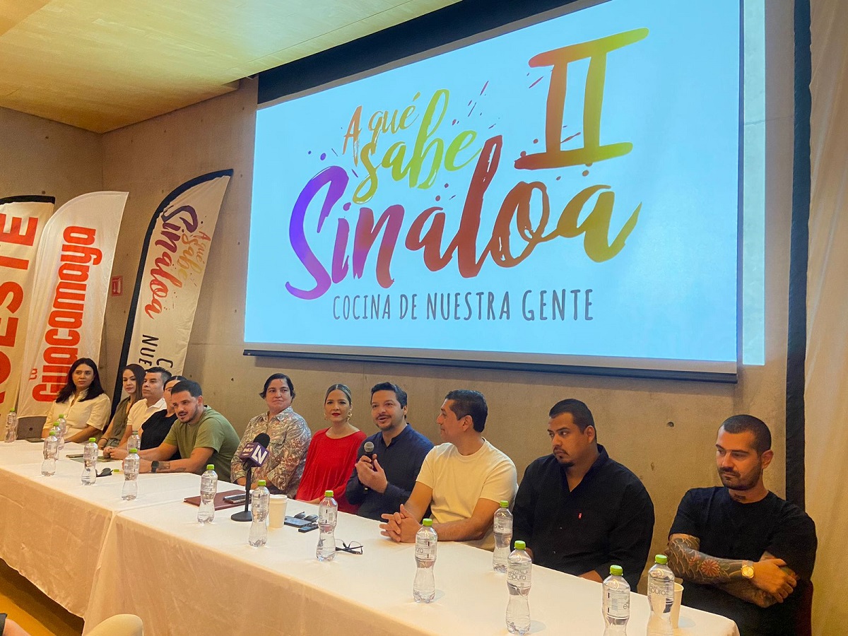 Lanzan la segunda temporada de la serie documental “A qué sabe Sinaloa”