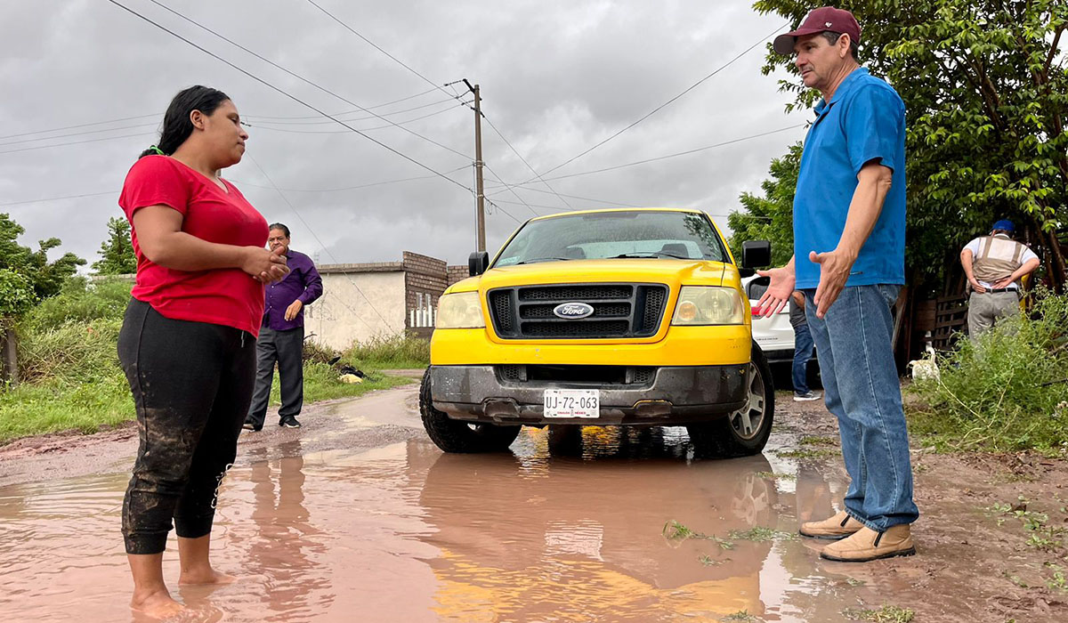 Salvador Alvarado sin afectaciones por la tormenta tropical ‘Norma’