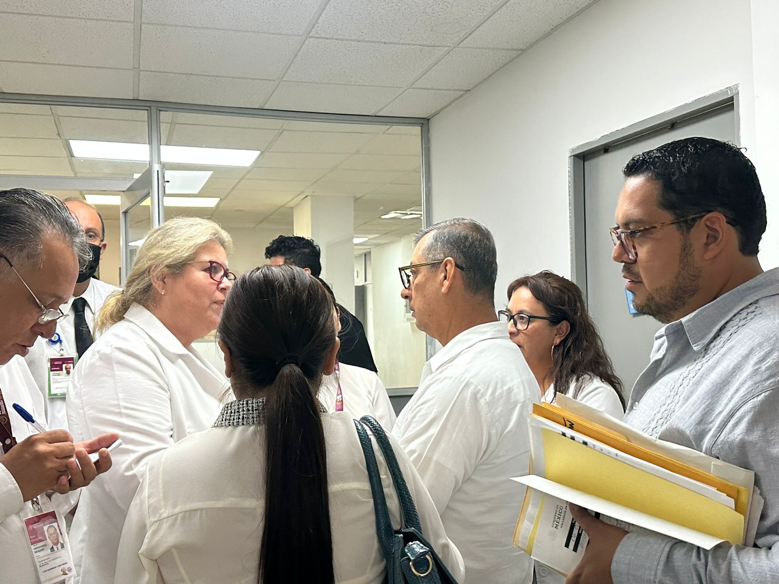 ‘Nos los dejaron en los huesitos’, buscará Issste construcción de nuevo hospital en Sinaloa