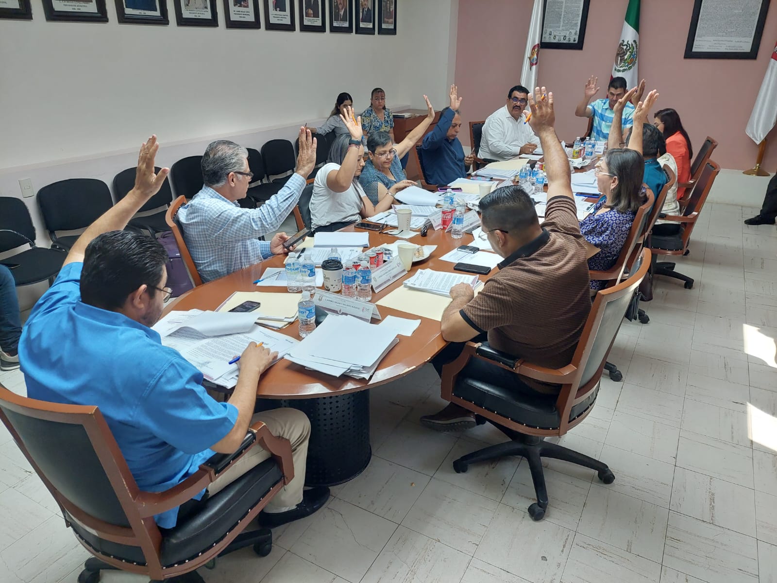 Cruz Blanca y la 20 de Noviembre en Salvador Alvarado, tendrán nuevas obras; cabildo aprueba recursos