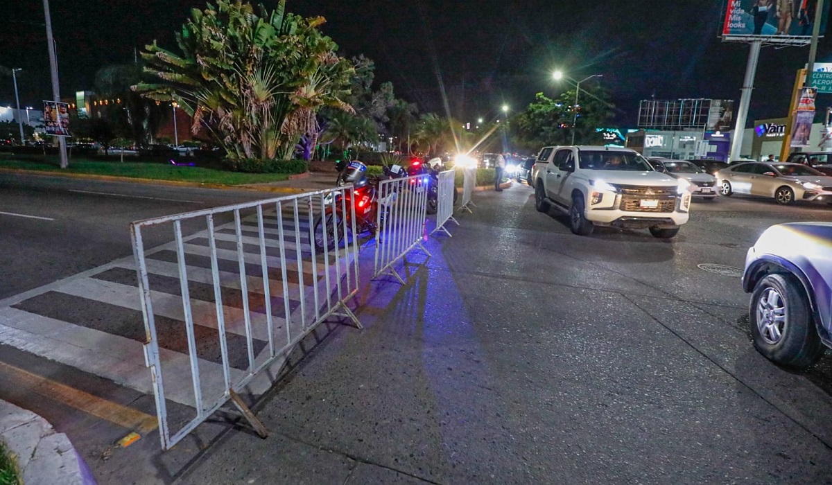 ¡Tome sus precauciones! El Malecón Nuevo permanecerá cerrado hasta las 11 de la noche por Halloween