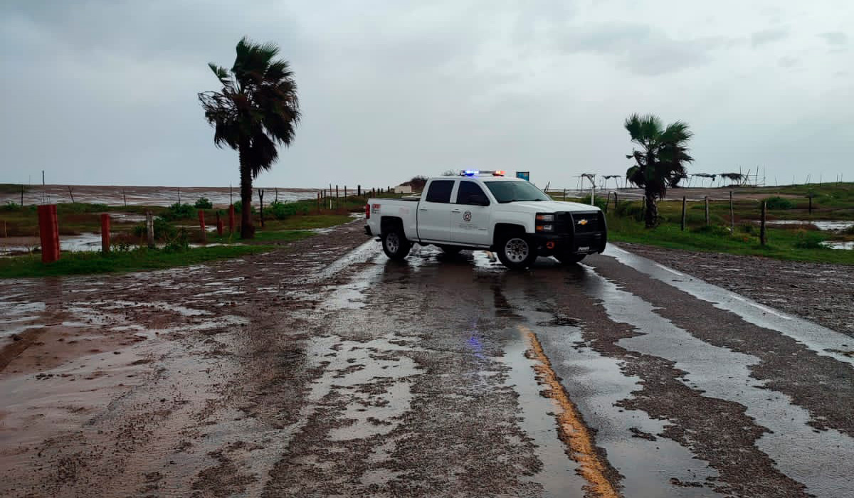 Se cierran playas de Ponce y el Vigía, por huracán ‘Norma’: PC municipal