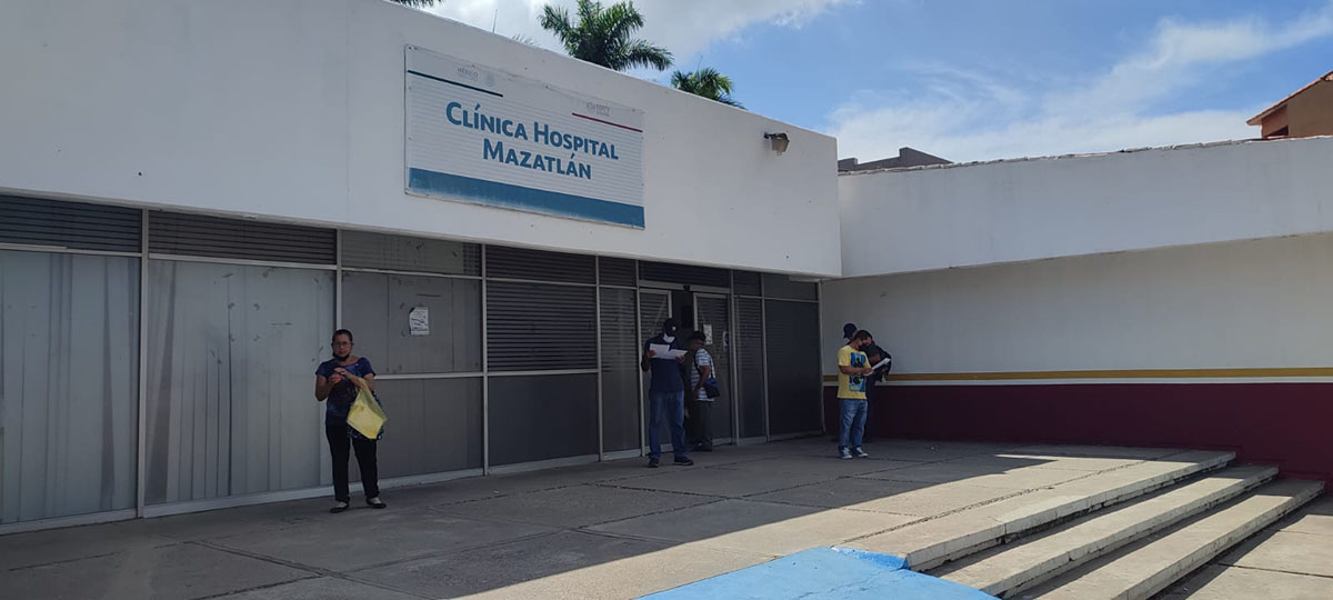 Mañana inicia la vacunación contra el COVID en el ISSSTE de Mazatlán