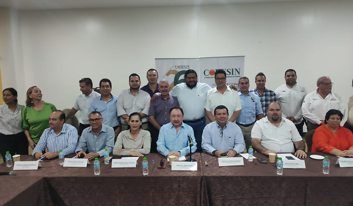 Es Tobías Lozano Solorza el nuevo presidente electo del Codesin Zona Sur