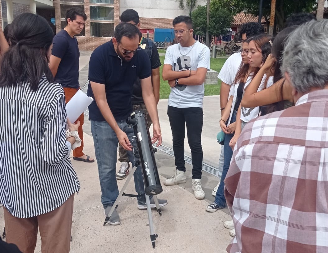 ¿Estás listo para ver el eclipse anular este sábado 14 de octubre? Entérate como podrás observarlo