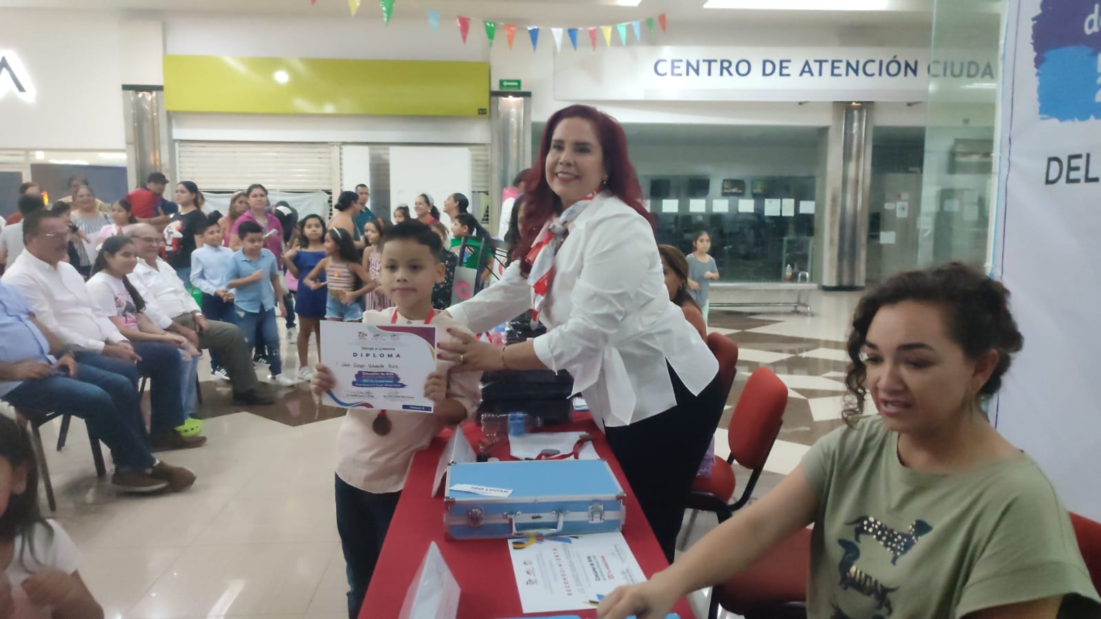 El concurso de arte “Tu Ciudad Ideal” organizado por el Comité de Damas CMIC ya tiene los 9 ganadores