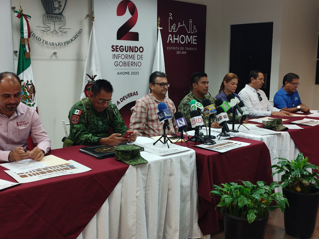 Convocan a instituciones al concurso del Desfile de la Revolución Mexicana Los Mochis