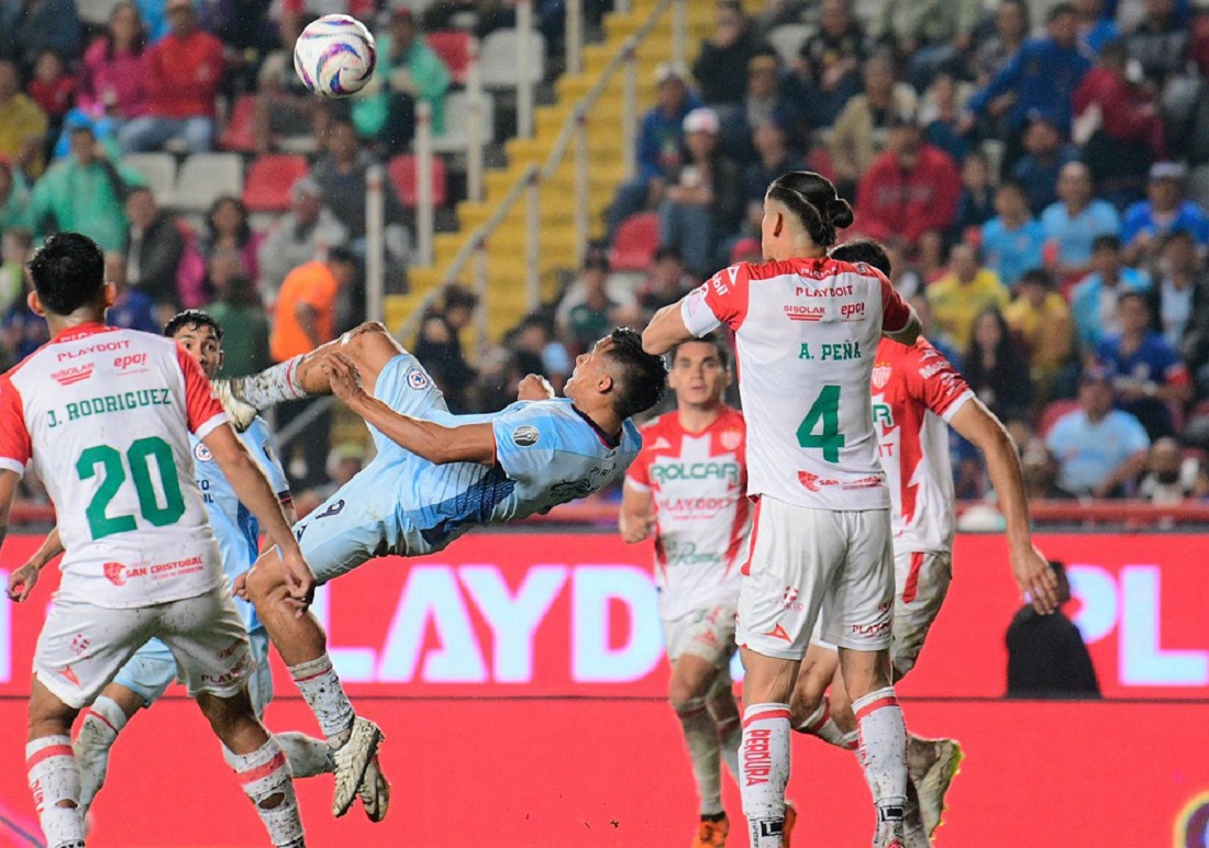 Pumas y Cruz Azul dominan en jornada 11 de la Liga MX