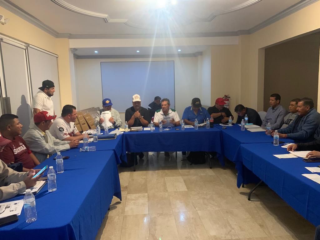 Sinaloa ya conoce a sus rivales para el Nacional de Primera Fuerza en Ensenada