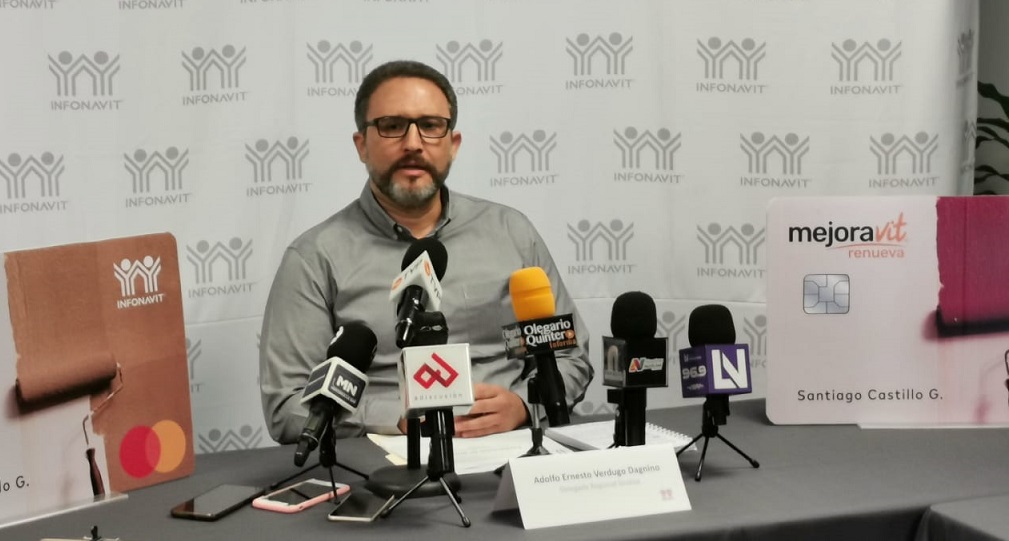 ‘Es un presunto fraude y toca a la autoridad investigar’: Infonavit tras denuncia ante AMLO en la mañanera