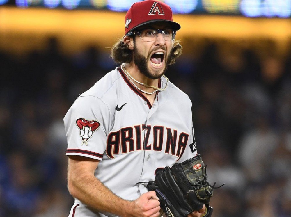 Los Dbacks vuelven a triunfar en Los Ángeles y aumentan su ventaja en la Serie Divisional