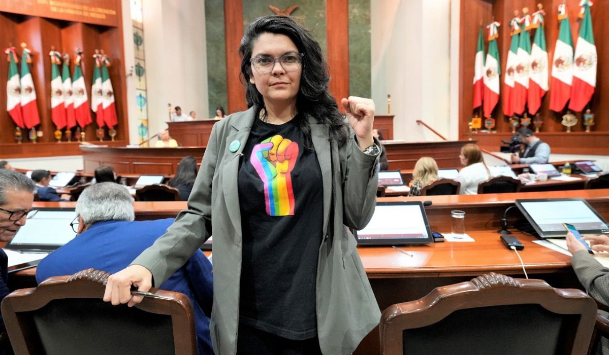Sinaloa avanza en protección de derechos de la comunidad LGBTTTIQ+ con Ley para Prevenir la Discriminación