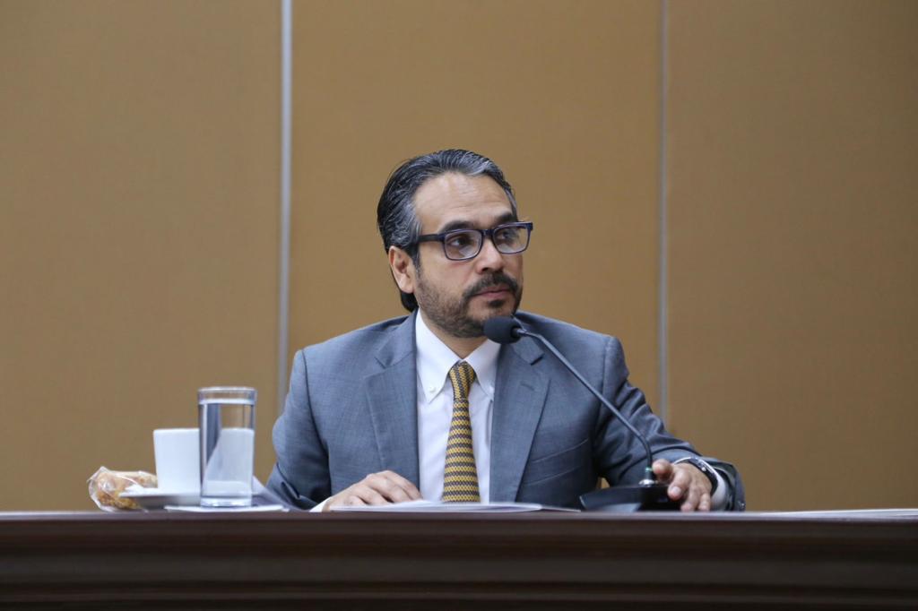 Aplaude diputado interés de la ANUIES sobre el caso de la UAS