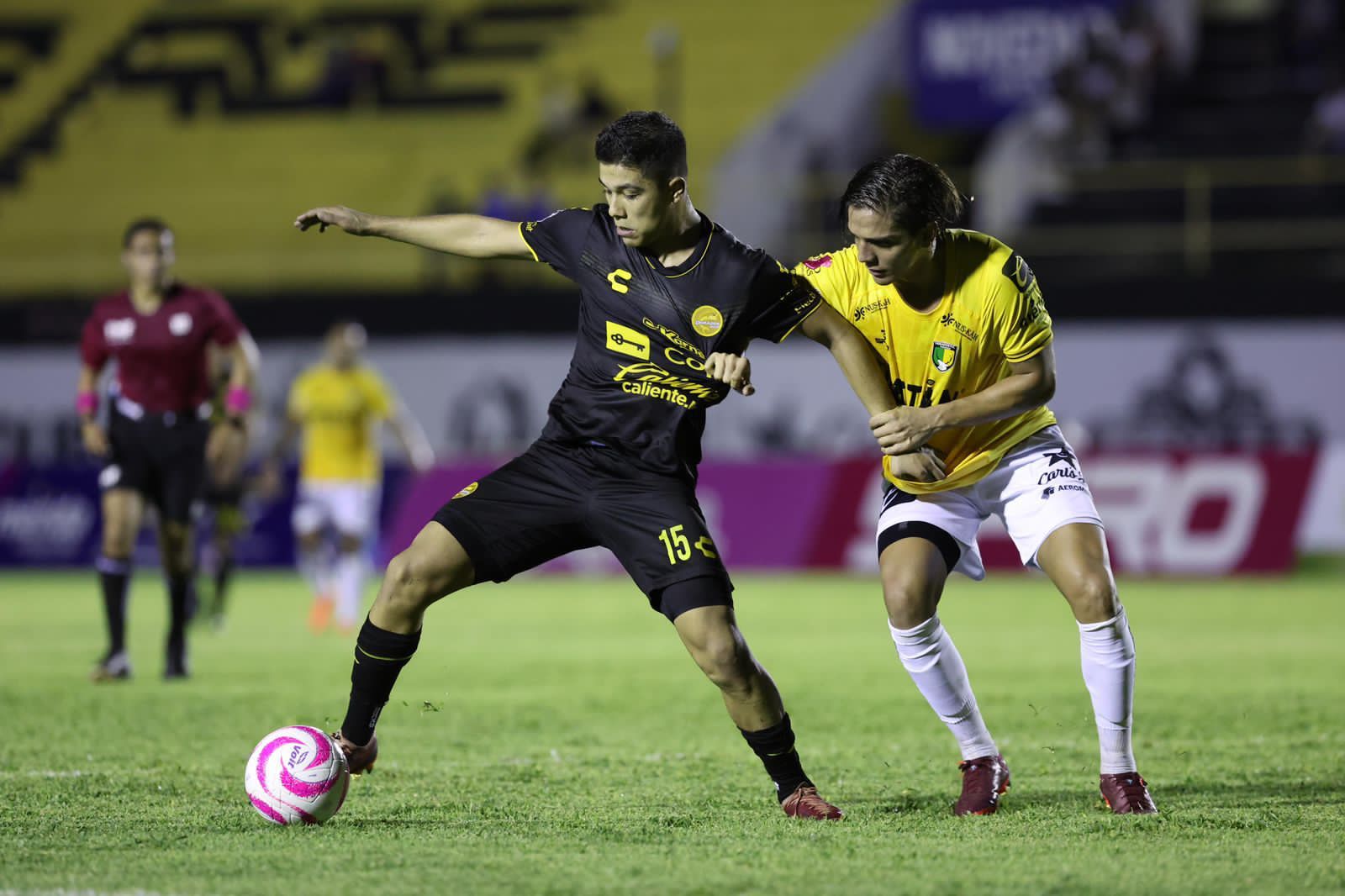 Los Dorados caen ante Venados en jornada 13 de la Liga de Expansión MX