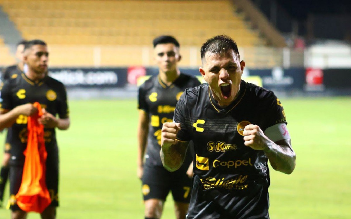 Dorados de Sinaloa remonta y vence a Tlaxcala en jornada 12 de la Liga de Expansión MX