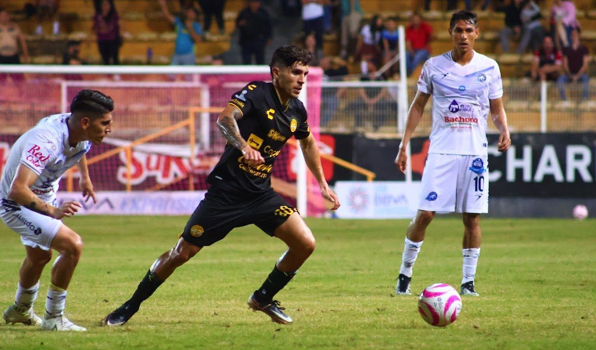 Celaya se impone en Culiacán y Dorados se despiden de su afición con derrota en la Liga de Expansión MX