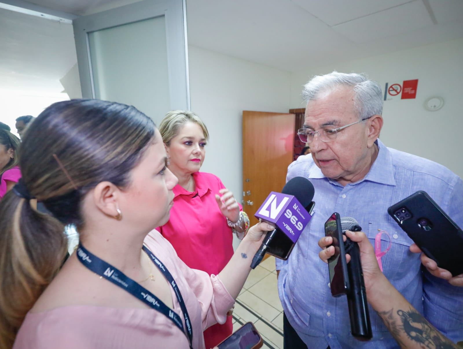 ‘No tengo culpa, no violamos la autonomía de la UAS, solo vamos contra la corrupción’: Rocha a la ANUIES