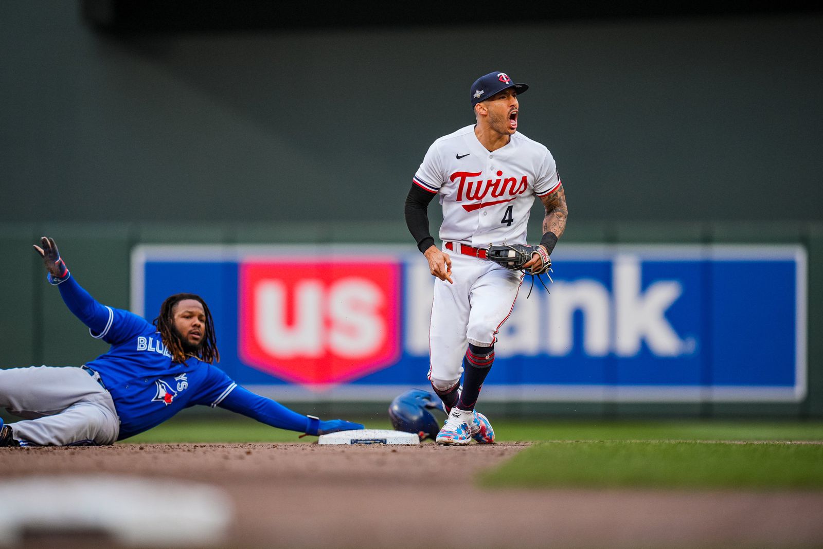 Los Twins eliminan a los Blue Jays y avanzan a la Serie Divisional