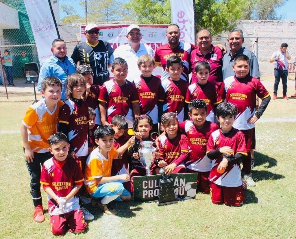 La Afoesac no otorga apoyos para viajar al Nacional sub 8 de futbol; padres no han obtenido respuestas