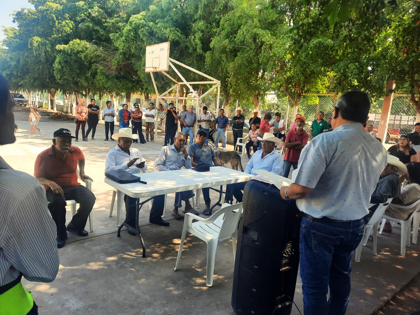 Comunidad indígena de Ohuira elige a su gobernador tradicional; buscan la unidad del pueblo