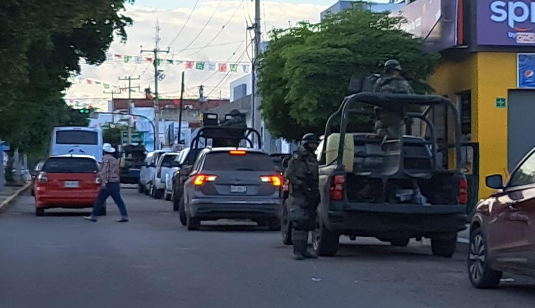 Muere militar que participó en un enfrentamiento en el municipio de Sinaloa