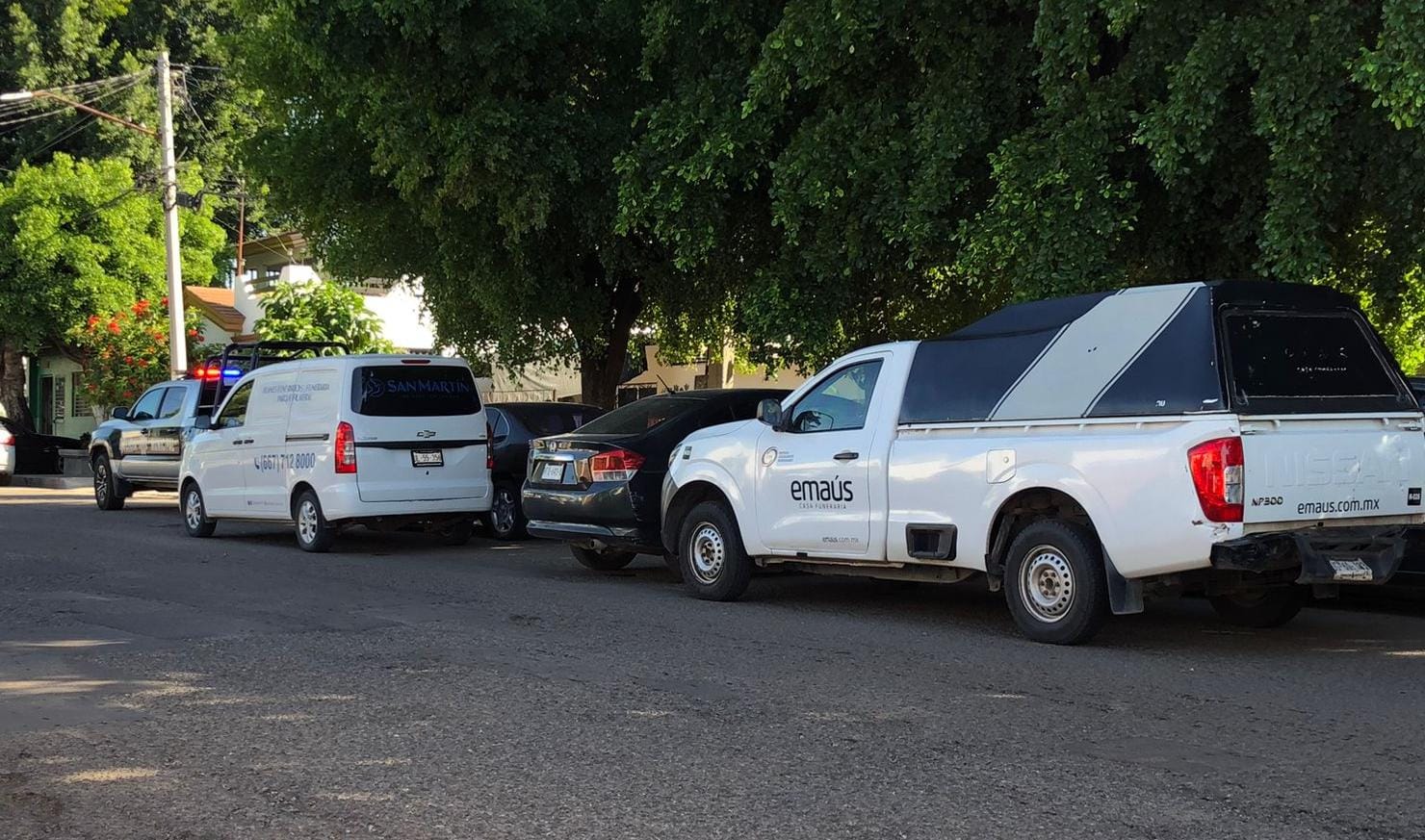 Por aparente sobredosis de fentanilo mueren dos hombres en un domicilio de la colonia Hidalgo, en Culiacán
