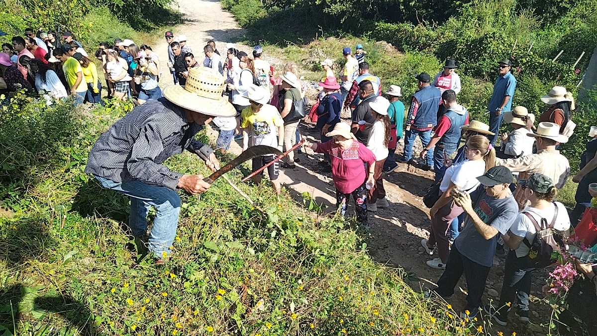 ¡Vámonos a la Fiesta de la Taspana! Este fin de semana hay festival en San Javier, San Ignacio