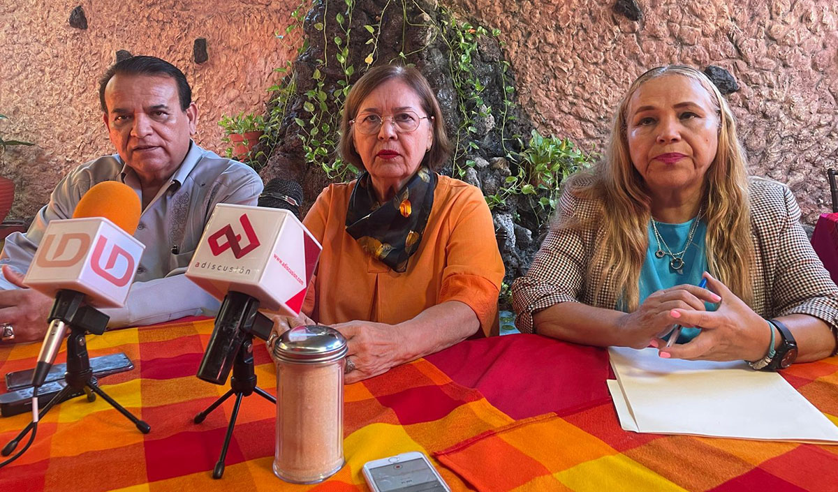 Jubilados de la UAS denuncian que los quieren obligar a hacer ‘supervivencia’