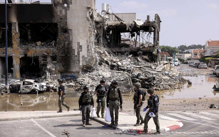 Hamás considera propuesta de tregua e intercambio de rehenes con Israel