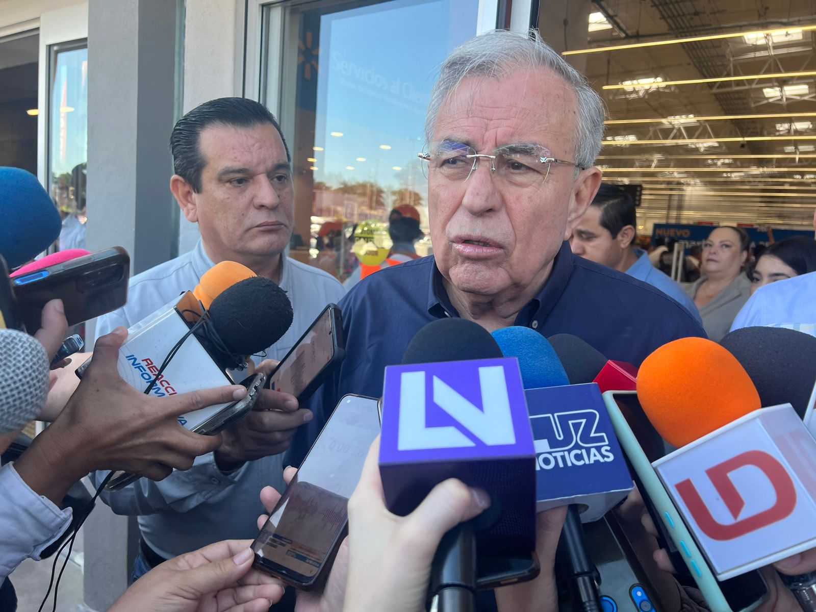 ‘No anden apoyando la corrupción’: Rocha sobre movilización de la UAS para este miércoles; no reforzará seguridad