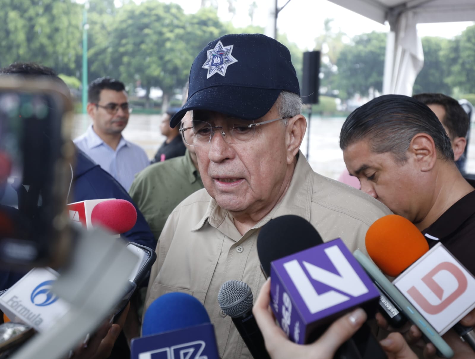 ‘Prendía y apagaba el celular; fue indicador para saber donde estaba’: Rocha tras detención de Rubén ‘O’ en Sonora