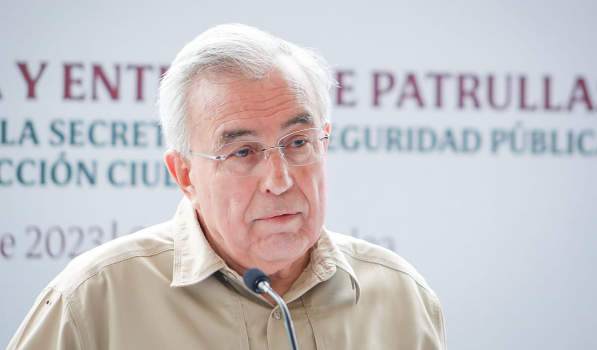 “Se permiten todos, no hay limitaciones”: Rocha por posibles candidaturas de expriistas agregados a Morena