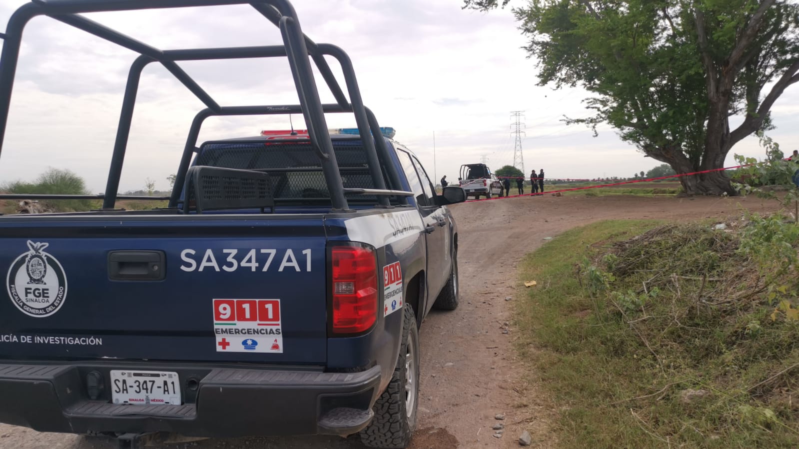 ¡Al acecho! Seguridad Municipal y otras corporaciones están coordinados para evitar robo de agua en Ahome