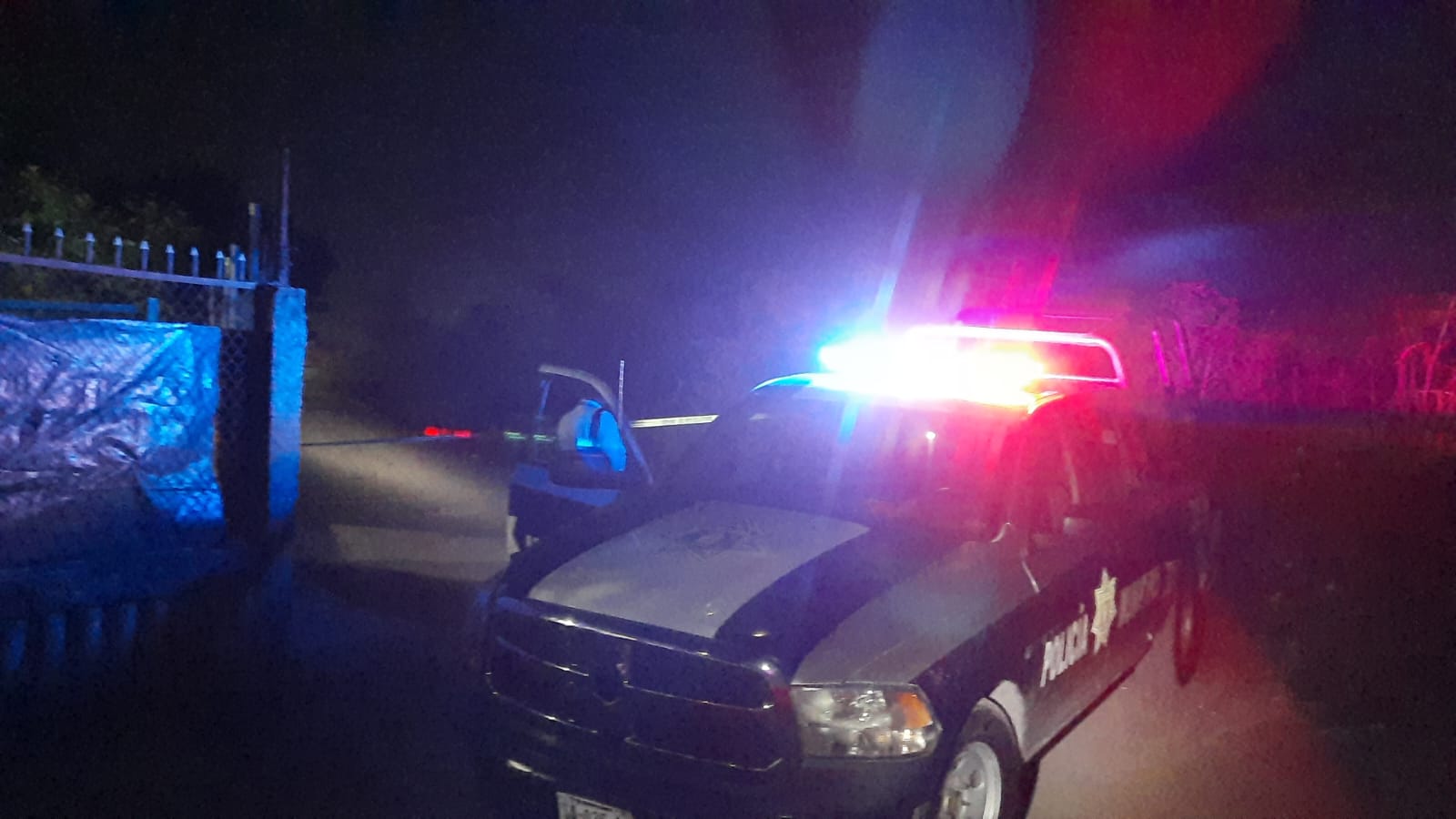 Con disparos de arma larga y con las manos encintadas en la espalda localizan asesinado a un hombre en Culiacán