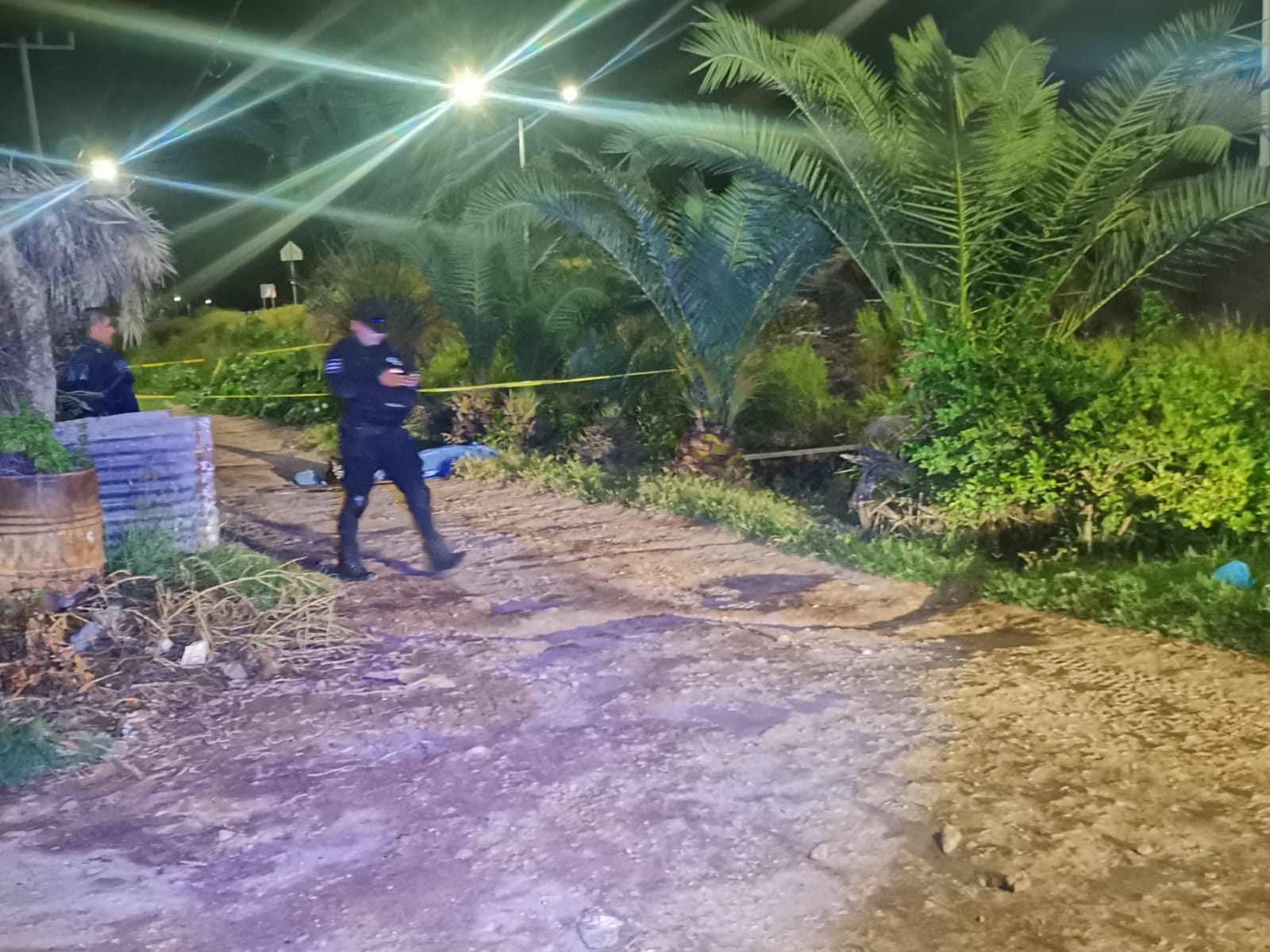 Hombre asesinado en San Miguel, Ahome es identificado como Heriberto
