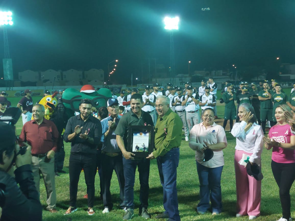 Da inicio la Copa Gobernador 2023 en apoyo al Sistema DIF de Salvador Alvarado