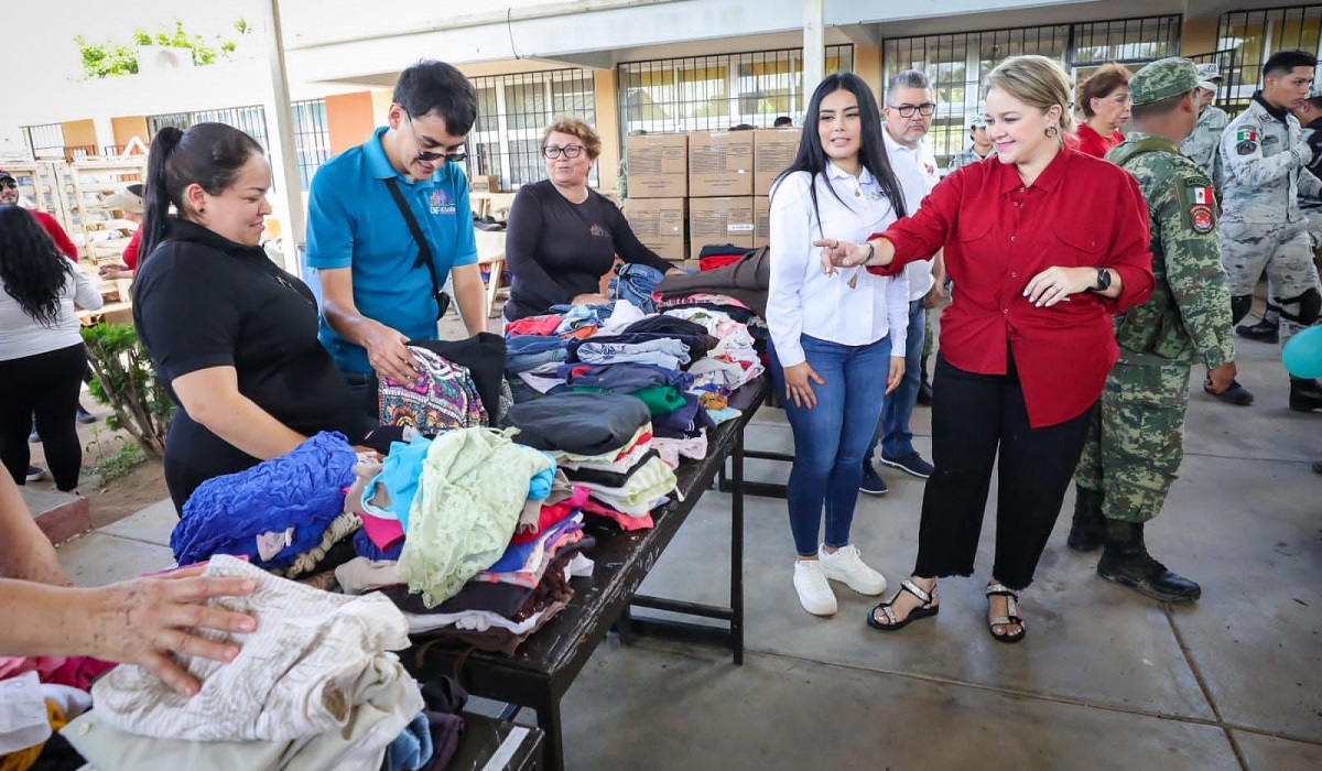 ¡A donar! DIF Sinaloa invita a apoyar el Ropatón 2023