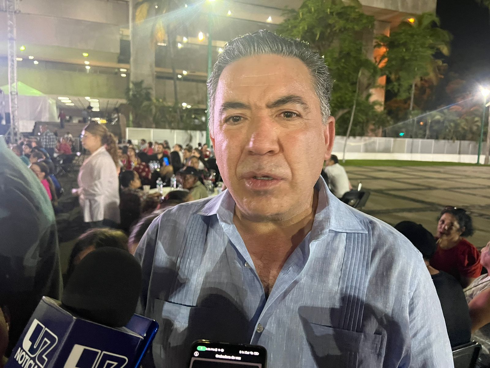 “No tengo otra cosa que ofrecer más que mi trayectoria y la veracidad de mi vida”: Inzunza se “destapa” por el Senado