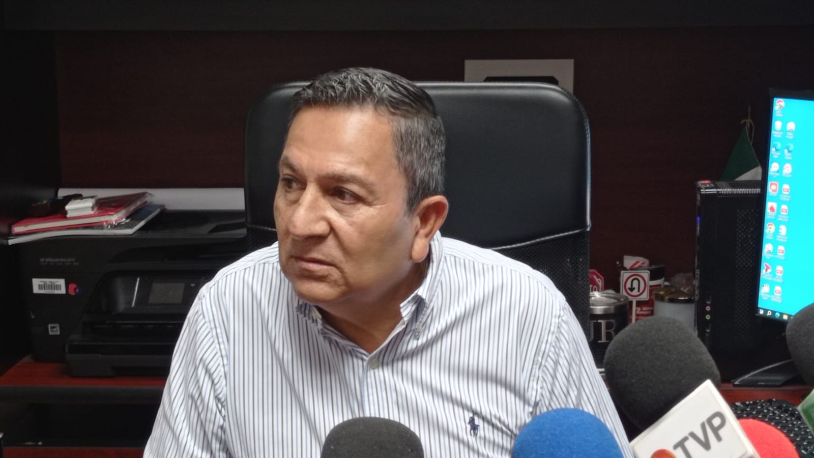 Recursos del programa de registro de autos extranjeros permitirá a Ahome atender pavimentación: Obras Públicas