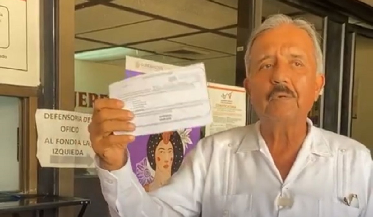 Busca Jesús Estrada Ferreiro registrarse para candidatura al Senado de la República
