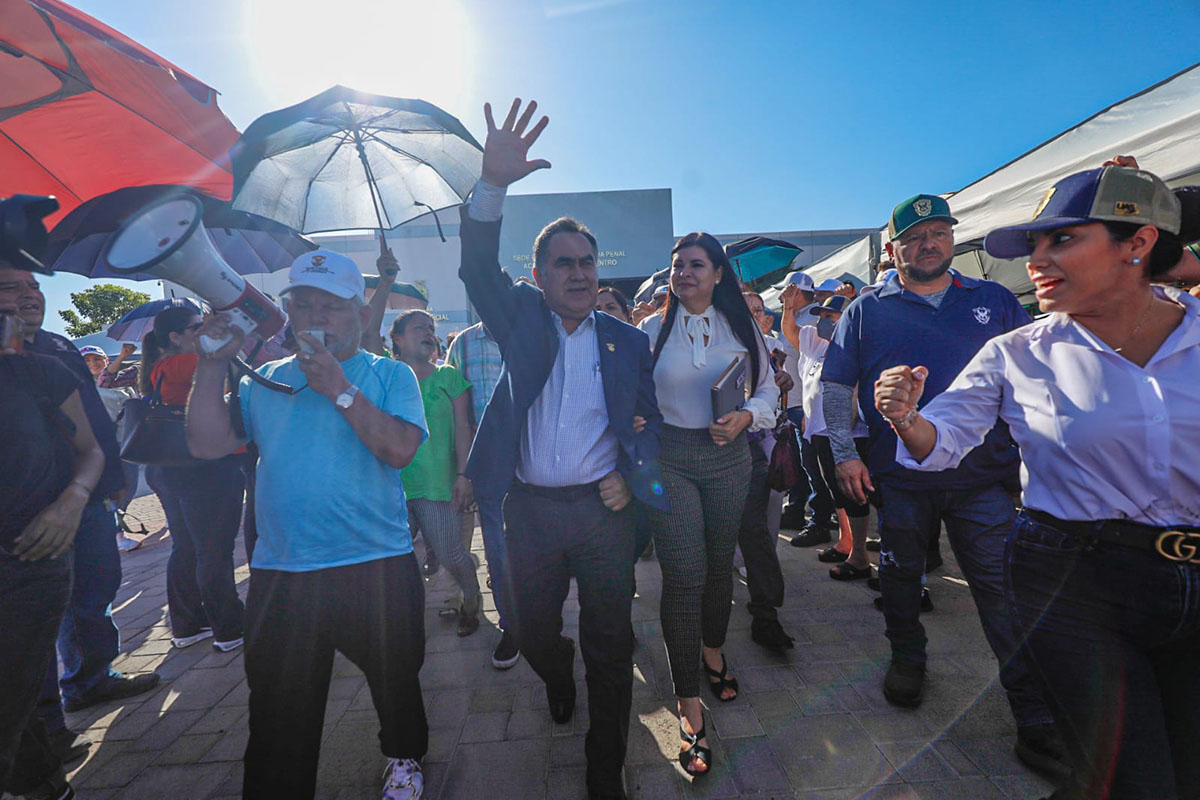 “Intentan separarme, pero no nos quedaremos cruzados de brazos, la justicia federal enderezará este tema”: Rector