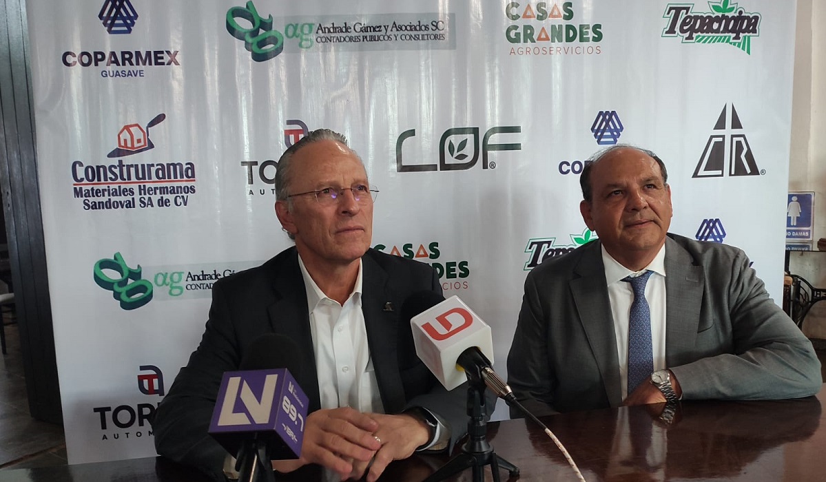 Coparmex no se niega a la reducción laboral, pero que los esperen tantito, señala el líder nacional