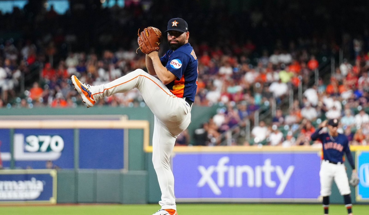 José Urquidy abrirá el juego 4 de la Serie Divisional con los Astros de Houston