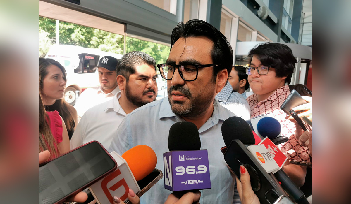 Tras destape de funcionarios rumbo a elecciones 2024, se mantiene Gámez Mendívil sin interés de participar