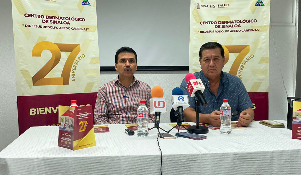 Tras inundaciones por ‘Norma’, invita Centro Dermatológico a checarse para prevenir enfermedades