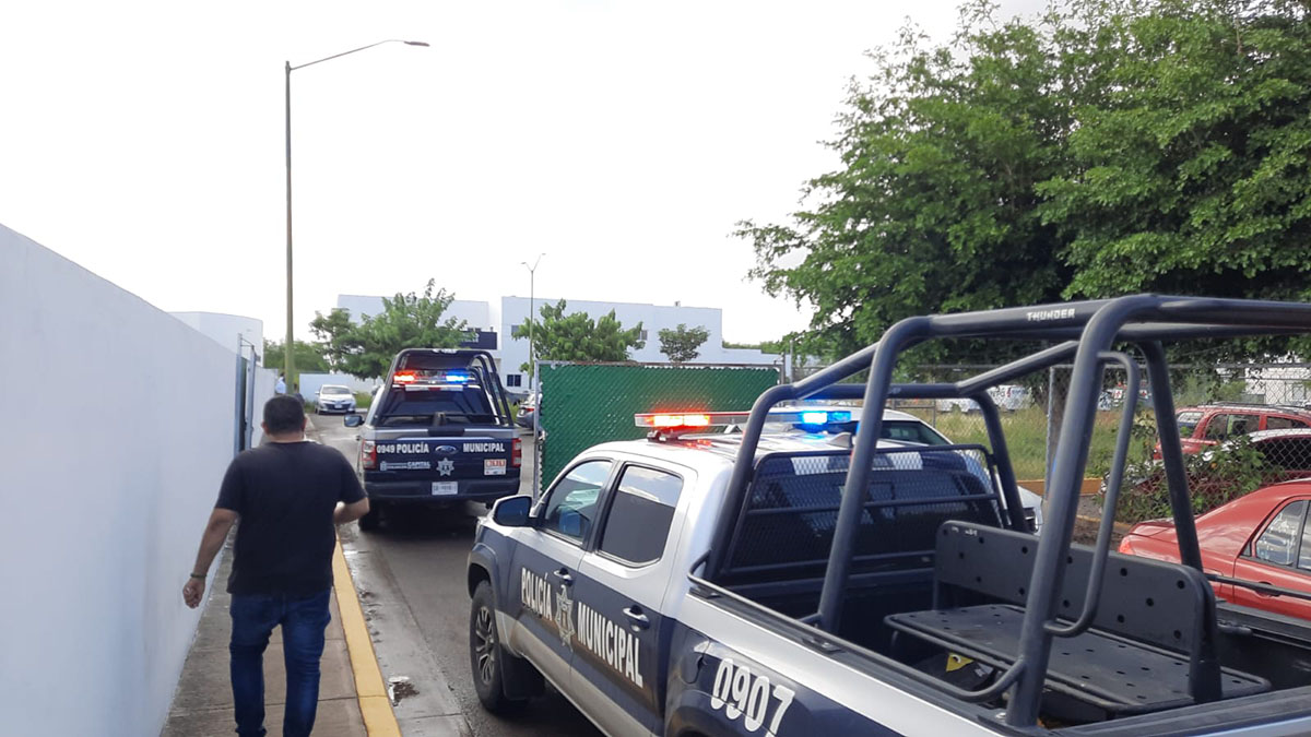 Vecino de San Pantaleón, Choix, pierde la vida por lesión de arma de fuego