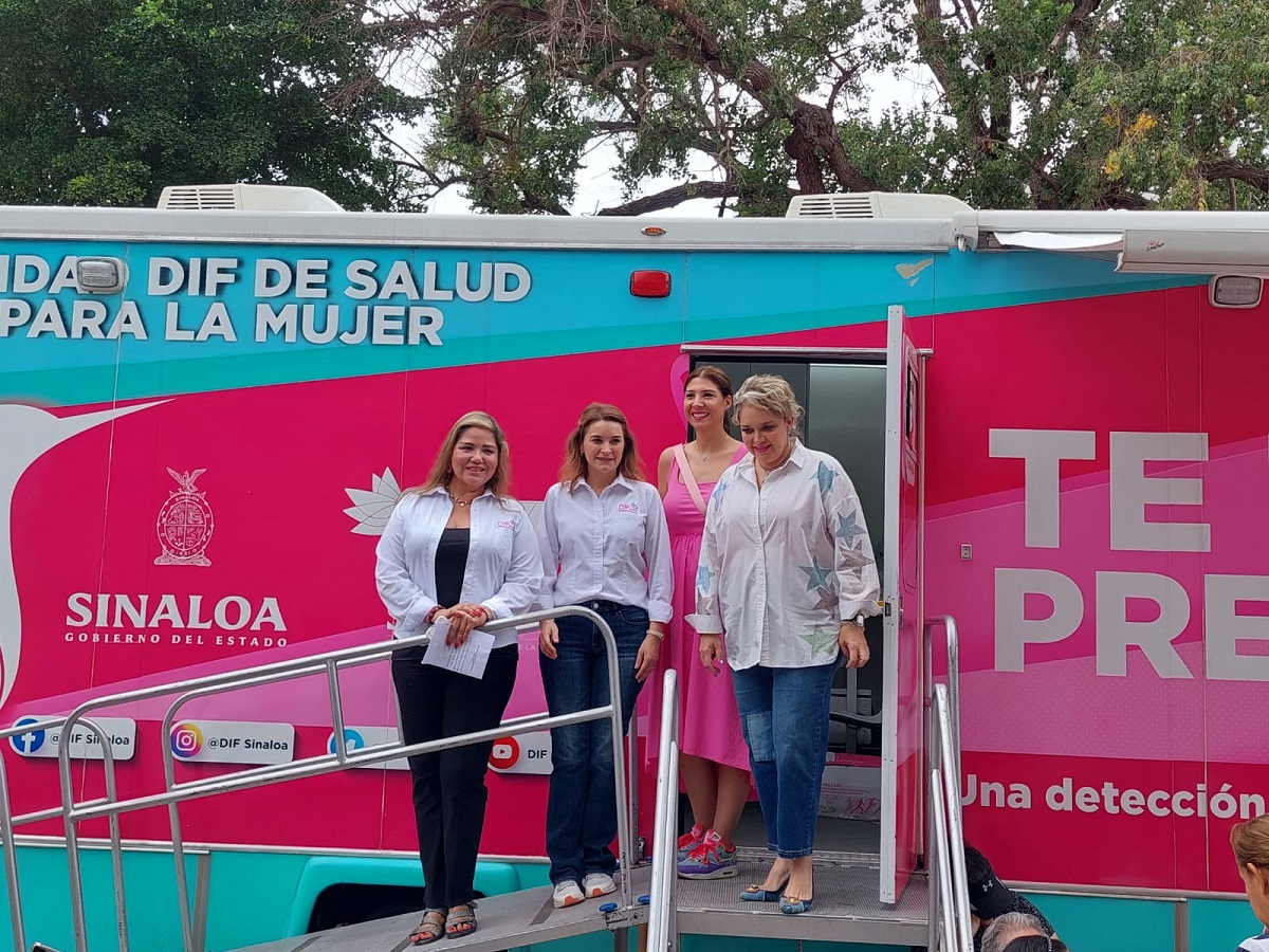 Realiza DIF Sinaloa Brigadas del Bienestar en la Villa de Ahome